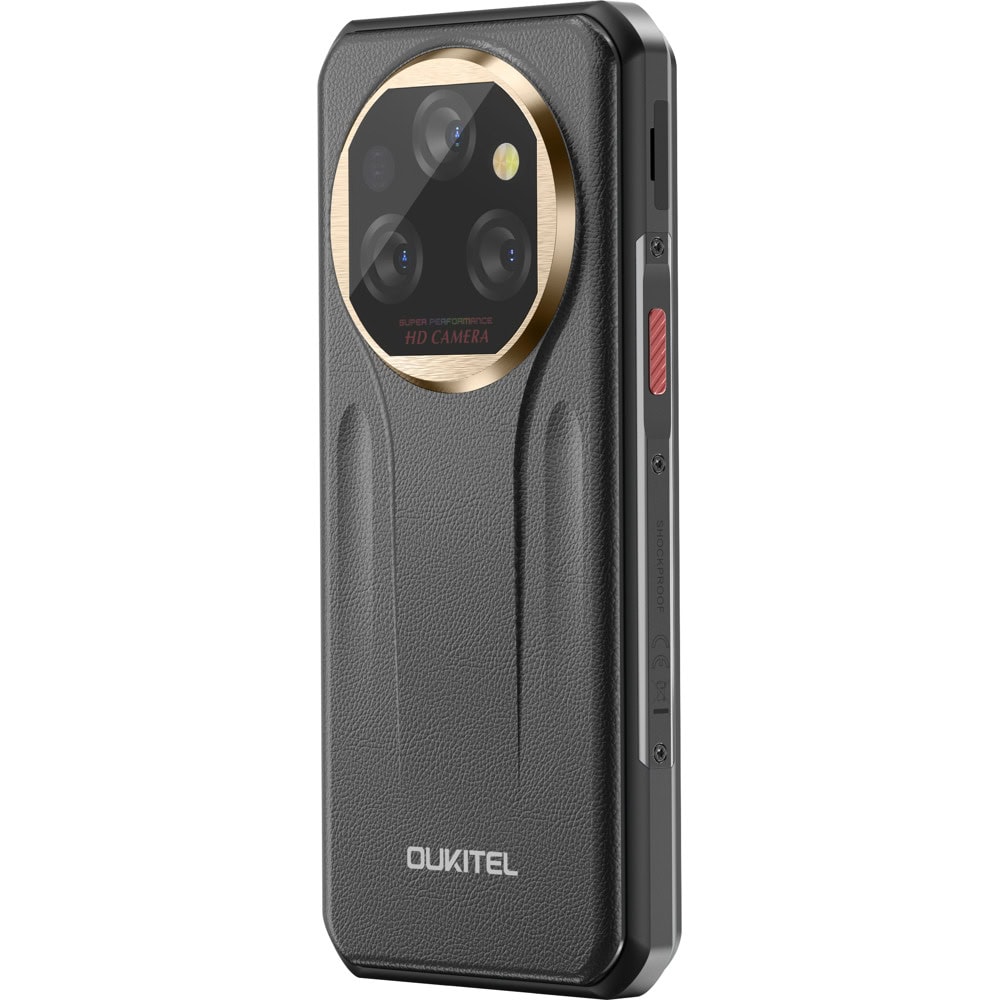 Oukitel WP39 PRO 5G 512GB/12GB Golden