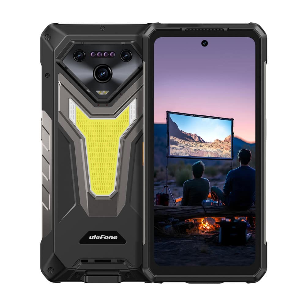 смартфон ulefone armor 34 pro+ 5g black | JAR Computers смартфон ulefone armor 34 pro+ 5g black
