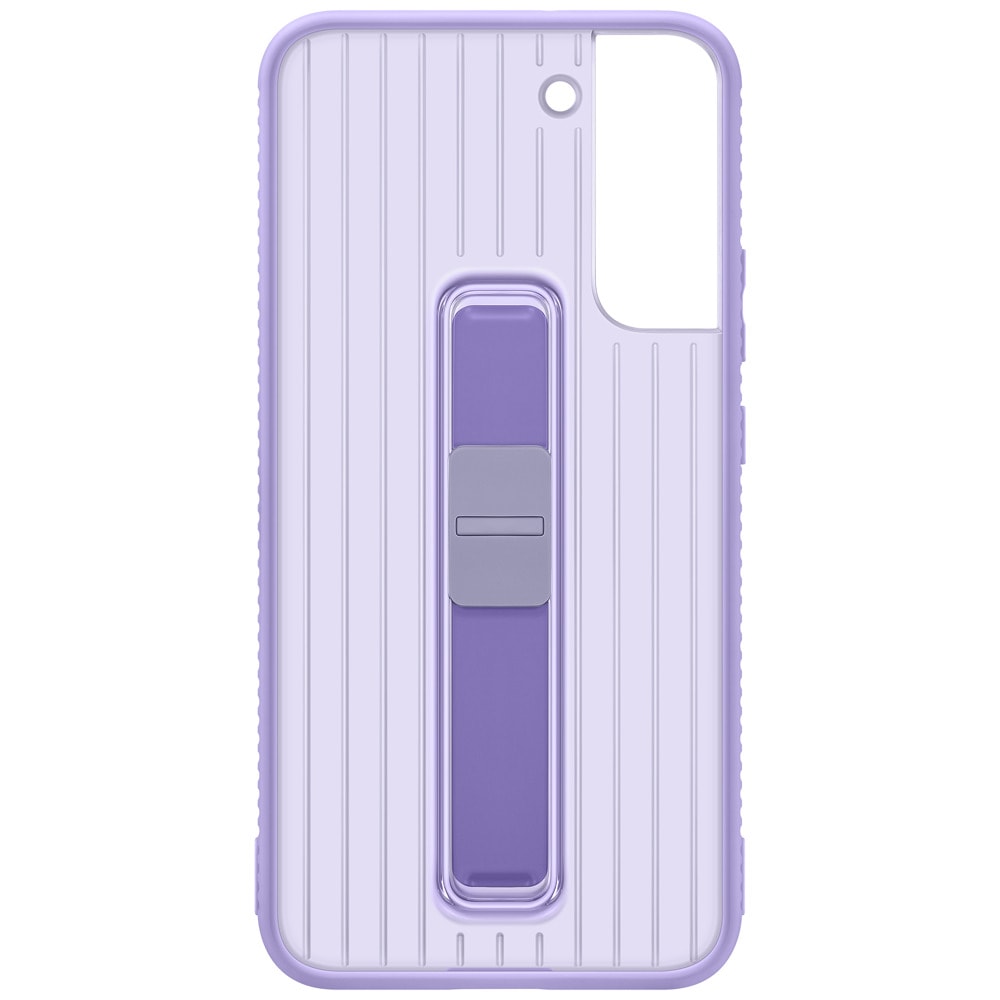 Samsung S22+ Protective Standing Cover Lavender