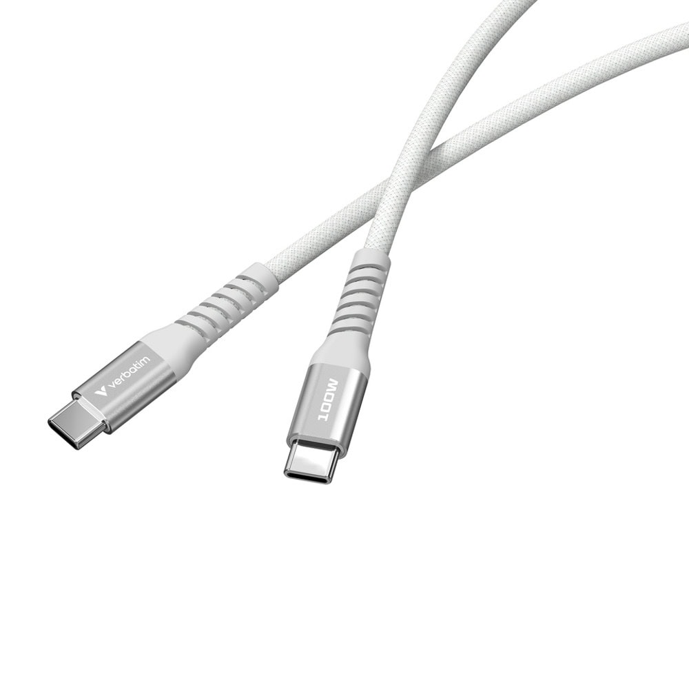 Verbatim Sync & Charge Magnetic 100W Grey 31854