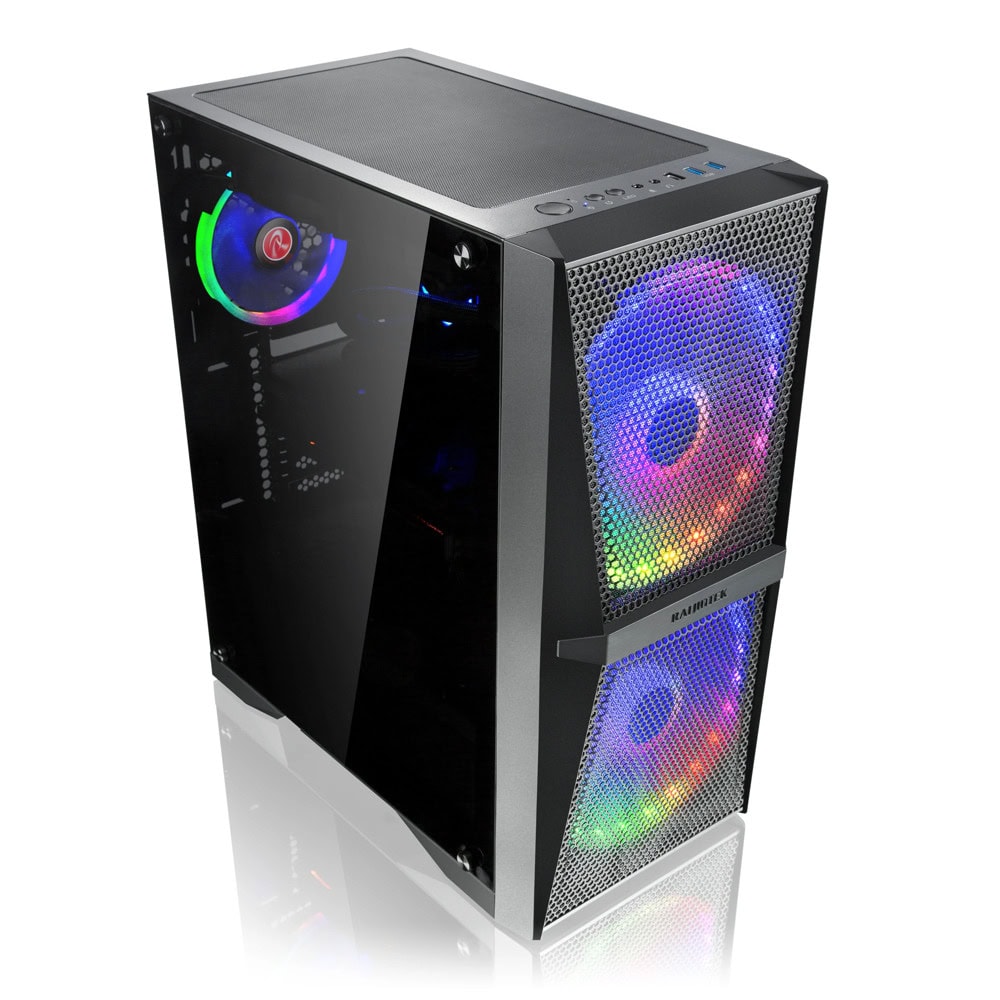Кутия Raijintek SILENOS MS PRO