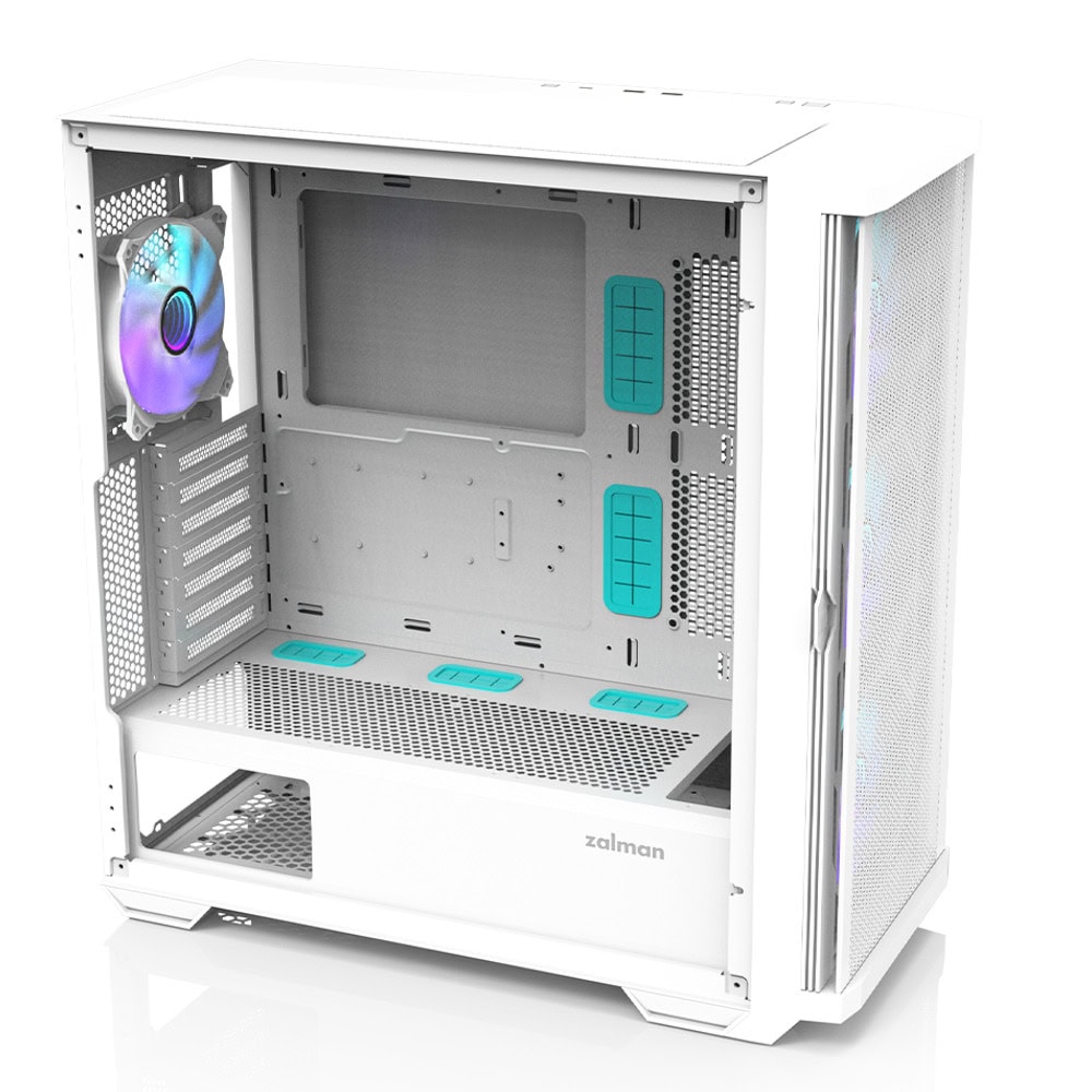 zalman z10 duo white