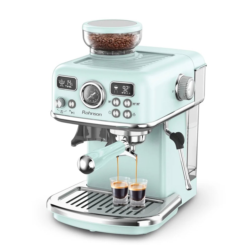 кафемашина еспресо rohnson r-98250g