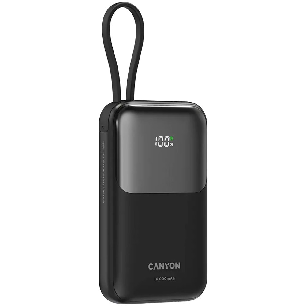 Canyon OnPower 101 Black CNS-CPB101BK