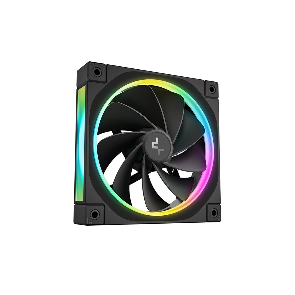 Вентилатори 120mm DeepCool FL12R черни
