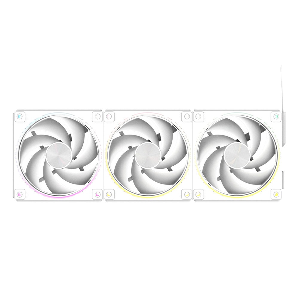 zalman zm-df120 a3 white | JAR Computers zalman zm-df120 a3 white