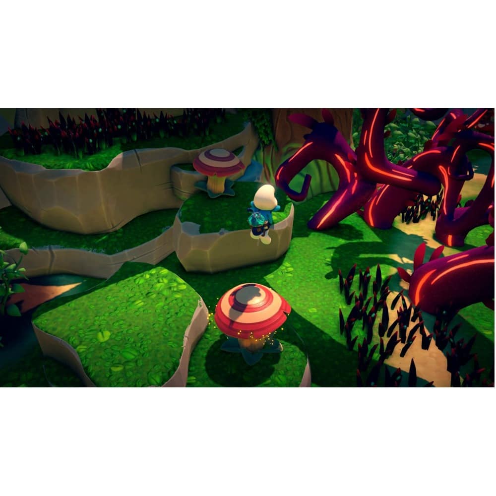 The Smurfs MV Smurftastic Edition Xbox ONE/X
