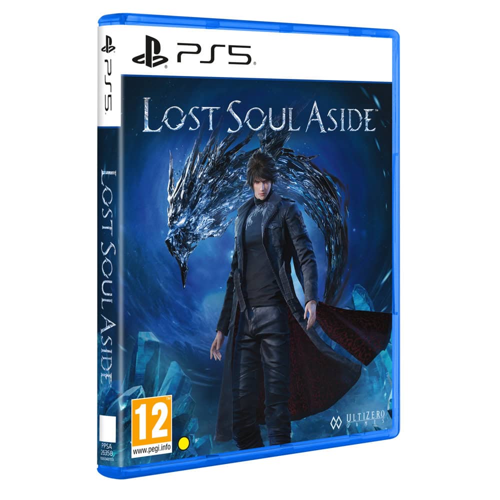 Lost Soul Aside (PS5)