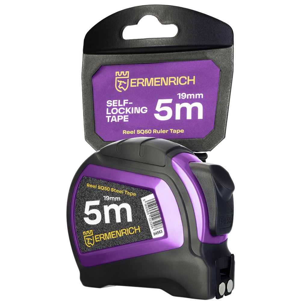 Ermenrich Reel SQ50 purple