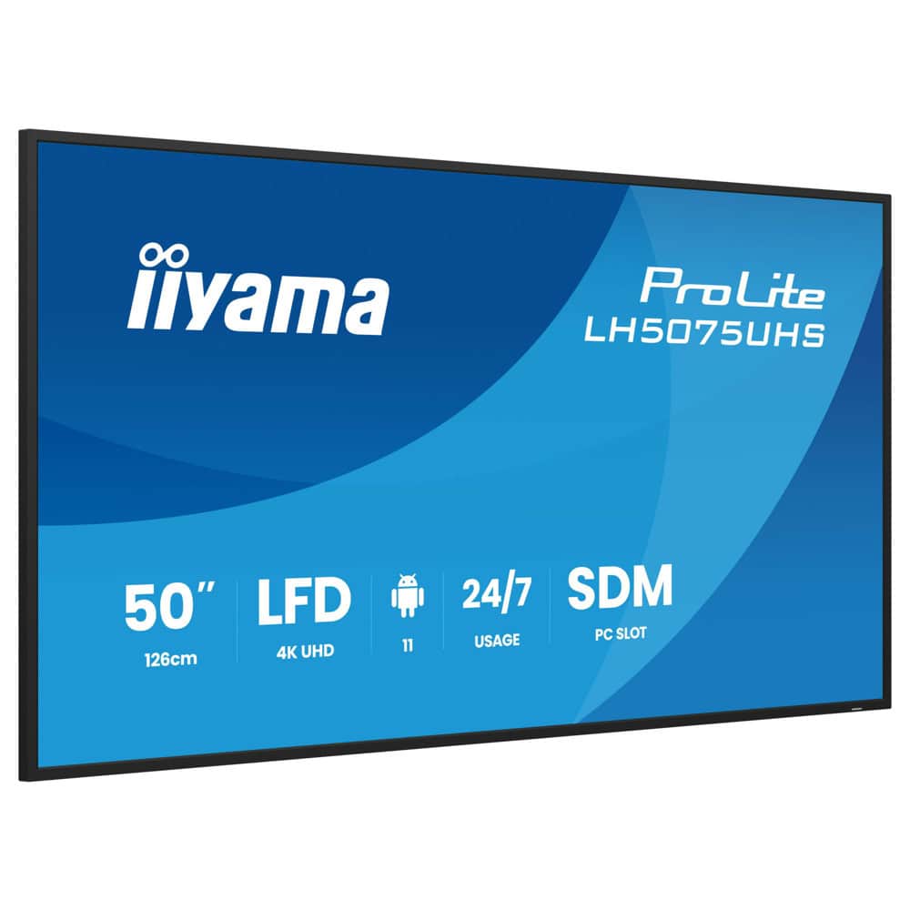 IIYAMA LH5075UHS-B2AG