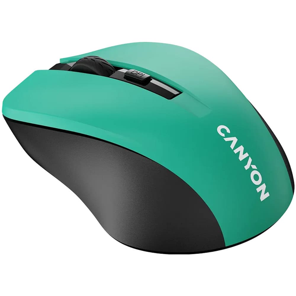 Canyon CNE-CMSW1 Black/Green