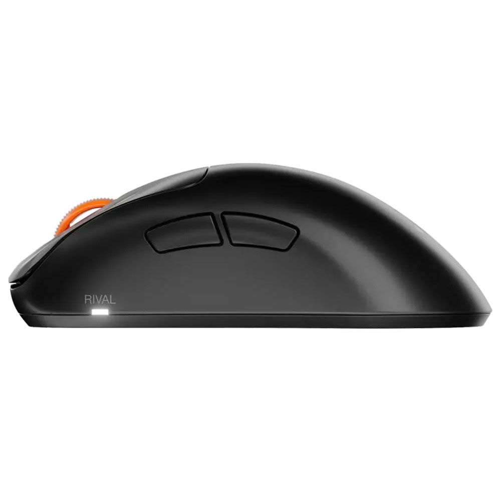 SteelSeries SteelSeries Rival Pro Black | JAR Computers SteelSeries SteelSeries Rival Pro Black