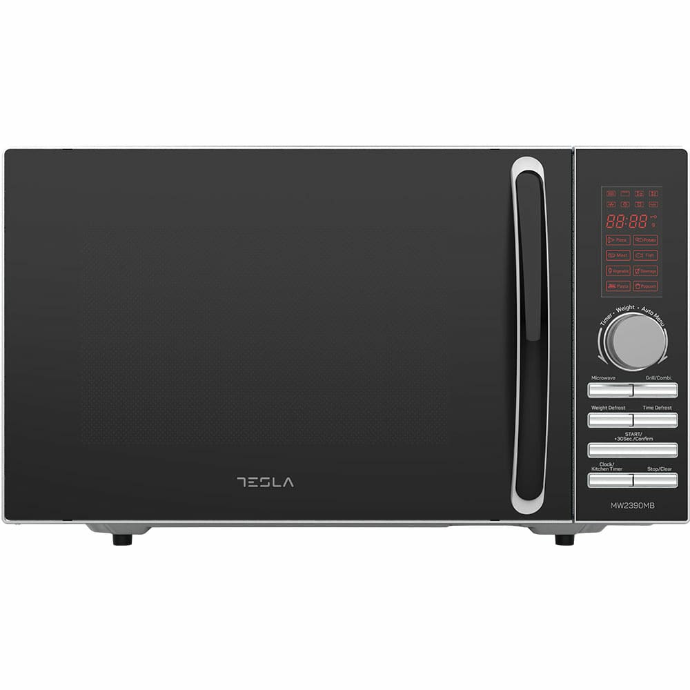 микровълнова фурна tesla mw2390mb