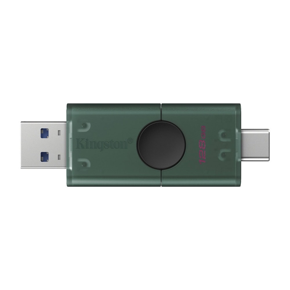 Kingston 128GB DataTraveler Duo DTDEG2/128GB