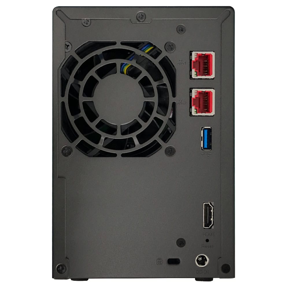 Asustor Lockerstor 2 Gen2 AS6702T_V2 | JAR Computers Asustor Lockerstor 2 Gen2 AS6702T_V2