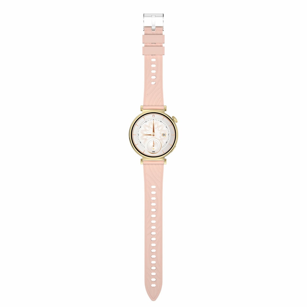 Смарт часовник Aurafit AM23 Rose Gold 73128