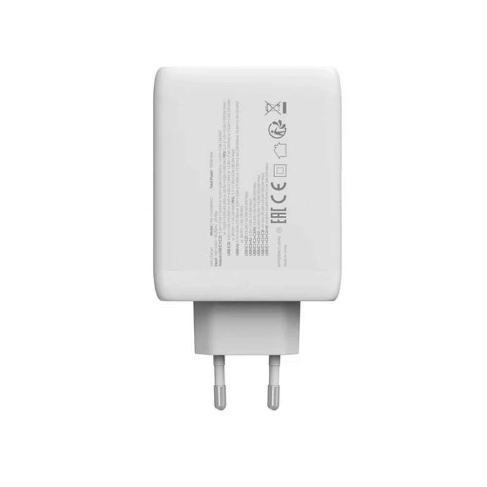 Canyon OnCharge 100ACC White CNS-CUW100ACC