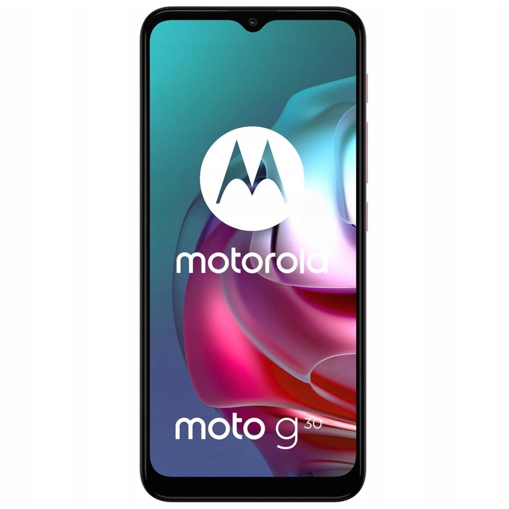 MOTO G30 XT2129-2 Pastel Sky DS / PAML0022PL