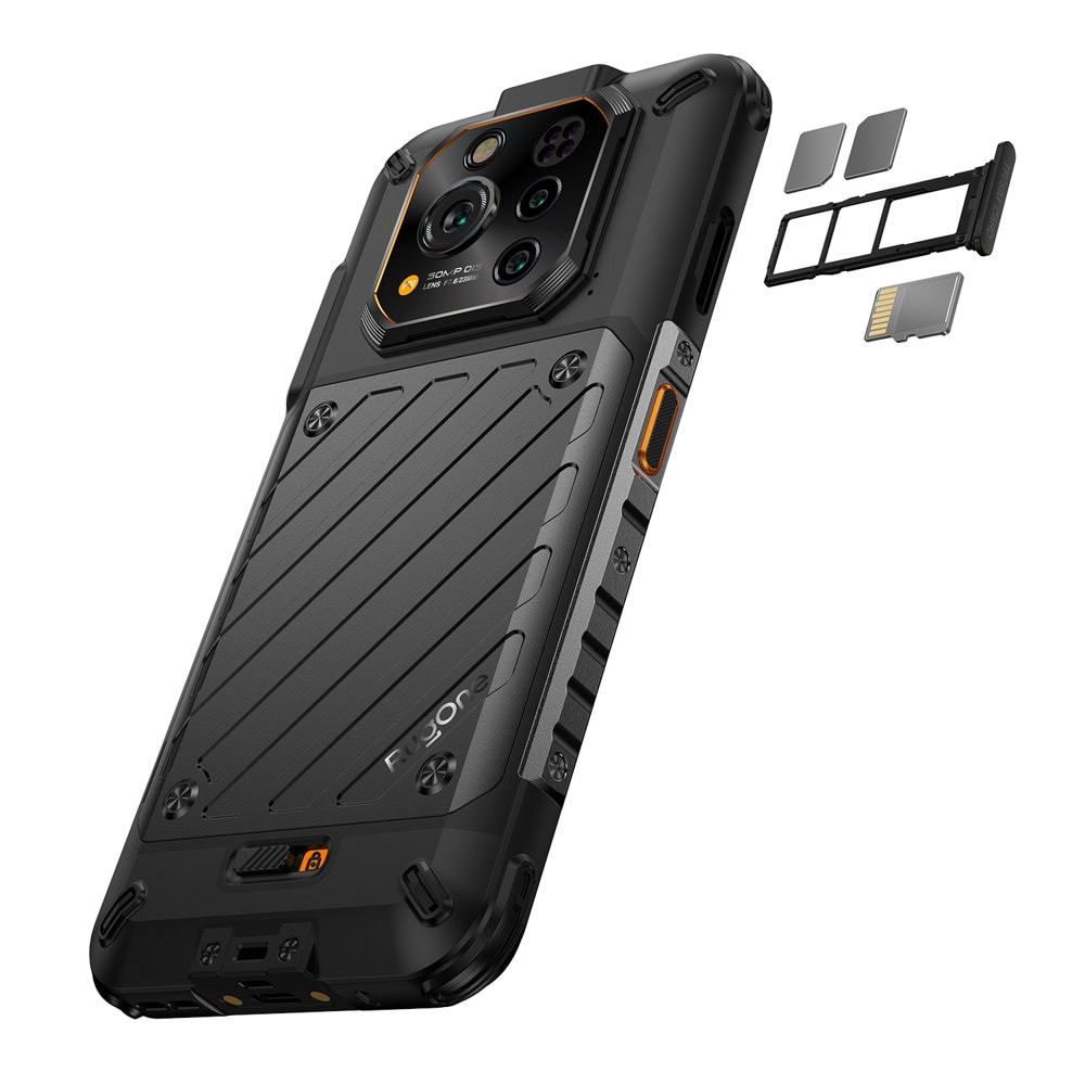 RugOne Xever 7 5G 512GB/12GB Sand