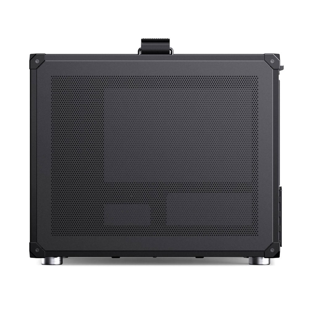 кутия jonsbo c6 max black gejb-158 | JAR Computers кутия jonsbo c6 max black gejb-158