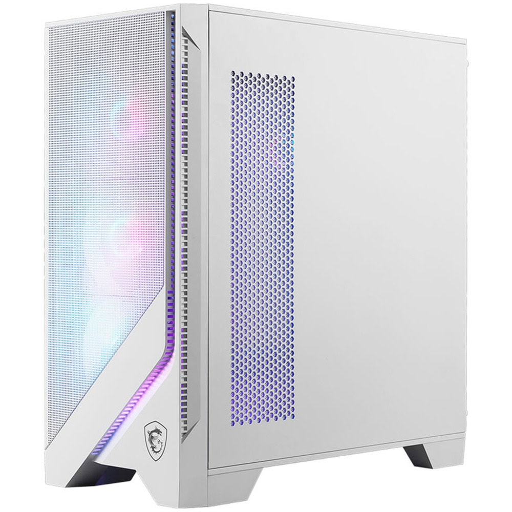 MSI MAG FORGE 320R AIRFLOW White