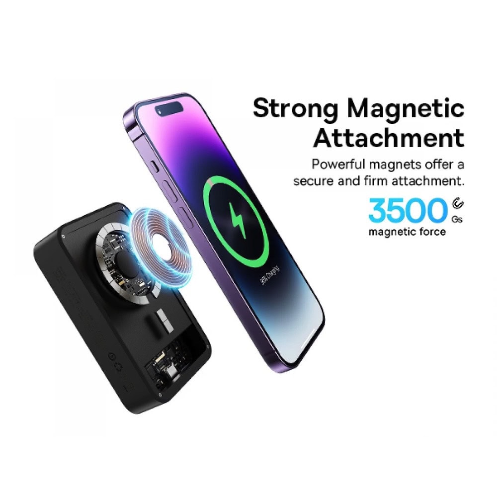 външна батерия baseus enerfill fm41 20000 mah | JAR Computers външна батерия baseus enerfill fm41 20000 mah