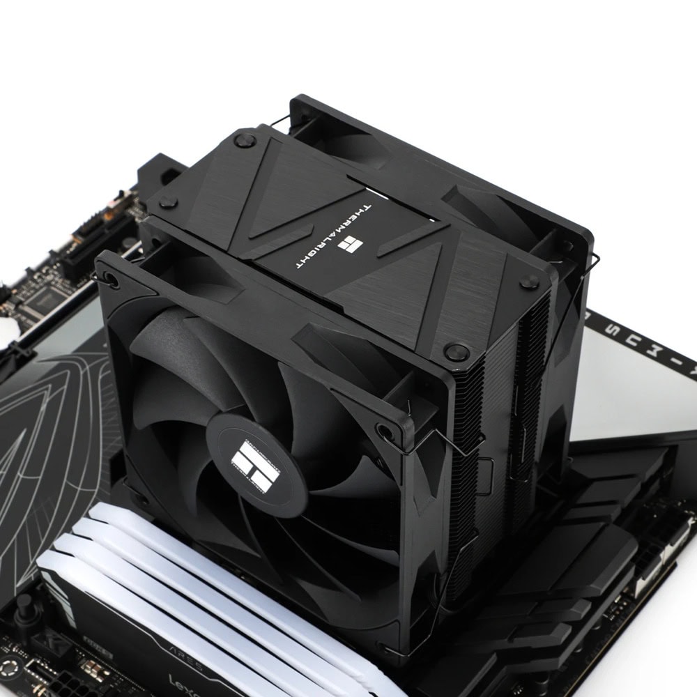 Thermalright Burst Assassin 120 EVO Dark | JAR Computers Thermalright Burst Assassin 120 EVO Dark