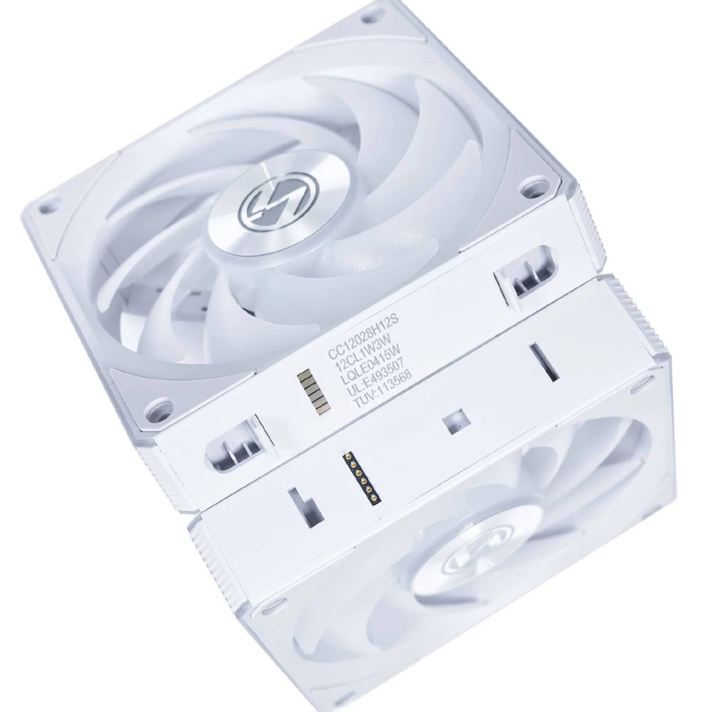 lian li uni fan cl wireless white 12cl1w1w | JAR Computers lian li uni fan cl wireless white 12cl1w1w