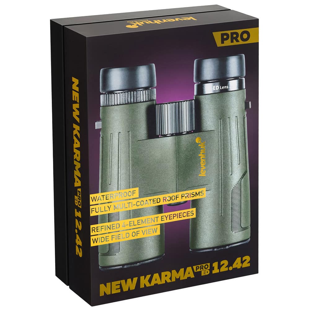 levenhuk new karma pro ed 12x42