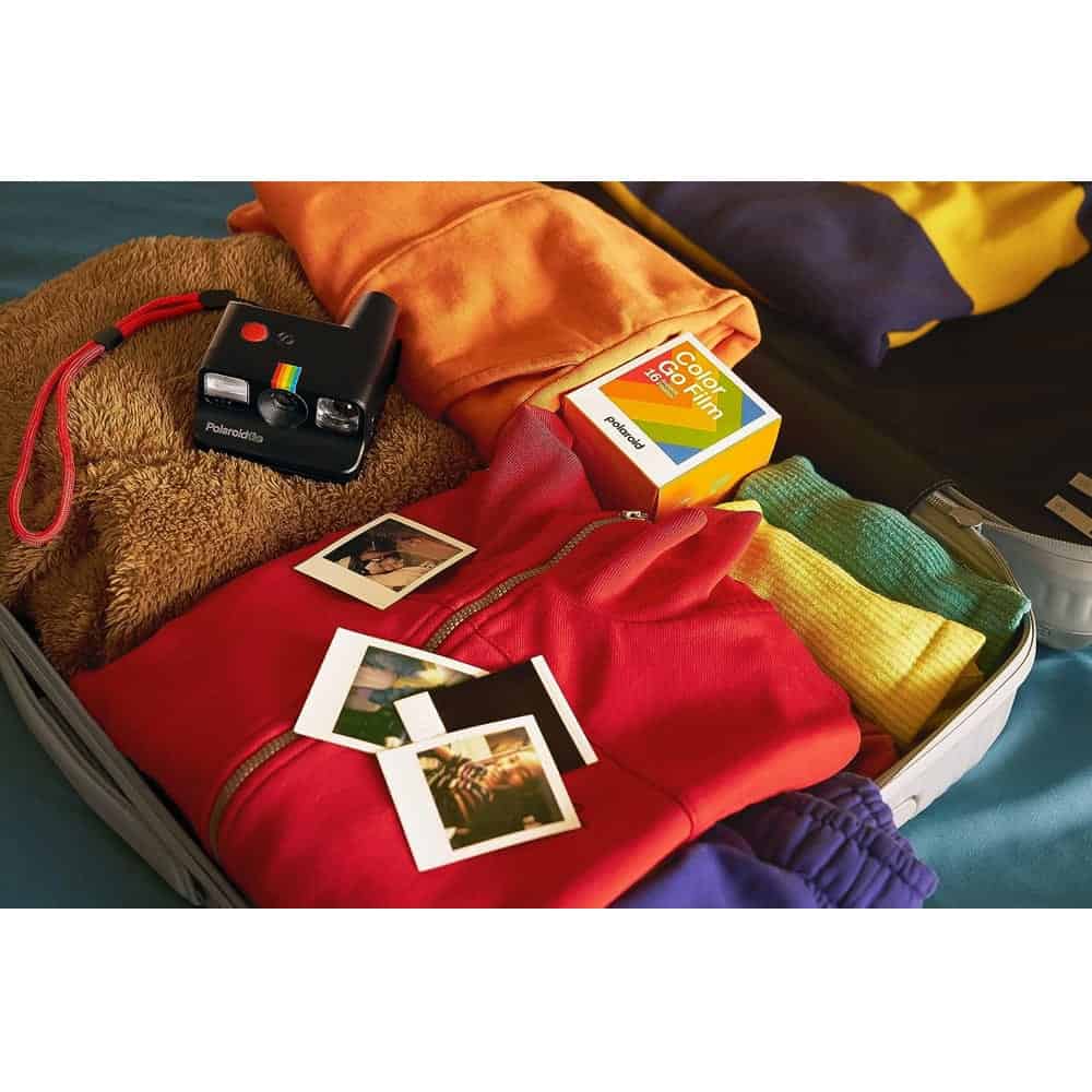 Polaroid Go Everything Box Gen 2 White Разопакован