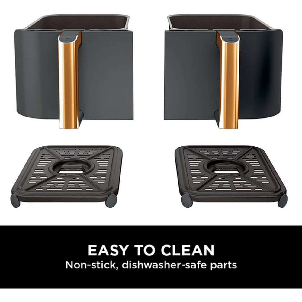 Ninja Foodi MAX Dual Zone AF400EUCP