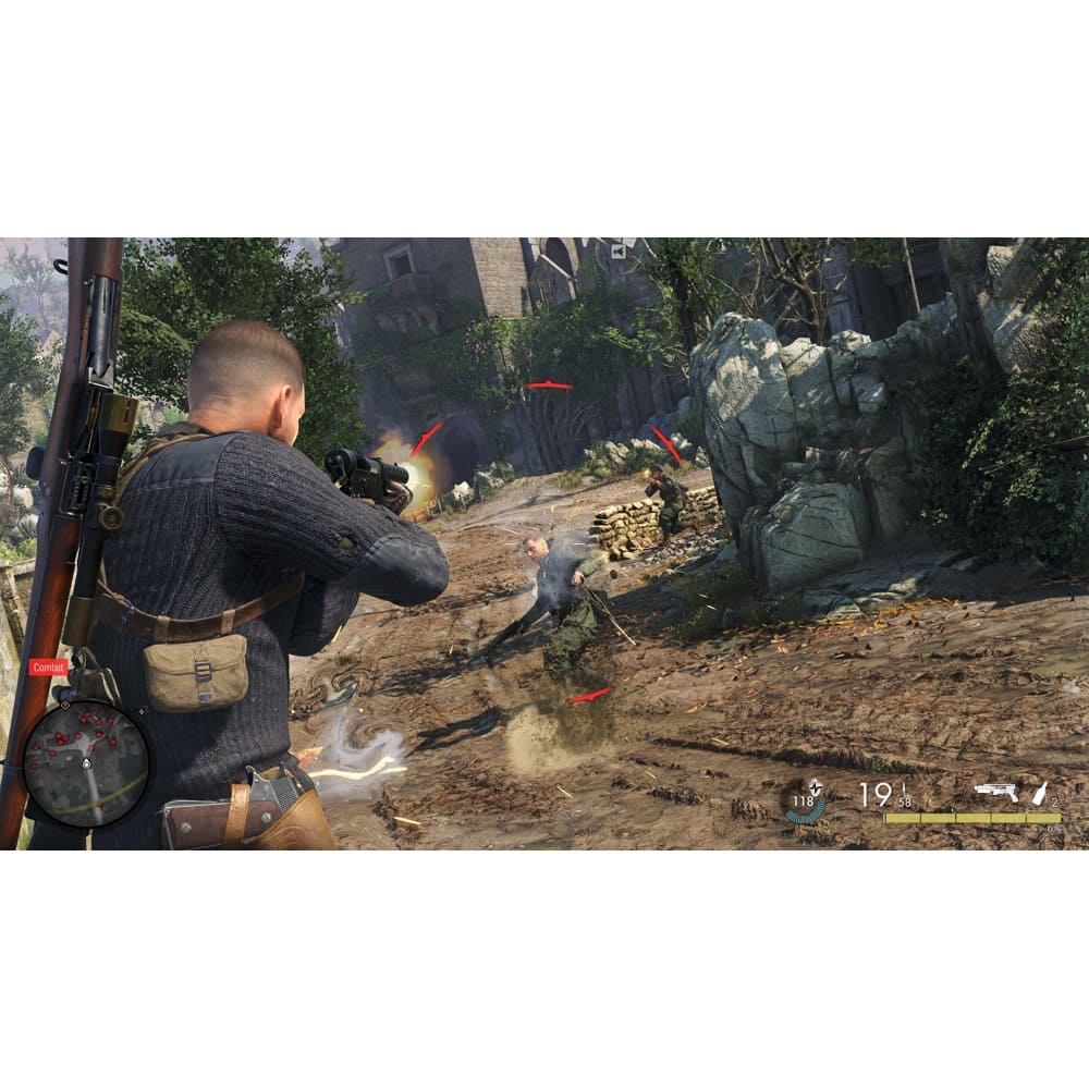 Sniper Elite 5 Xbox One Series X