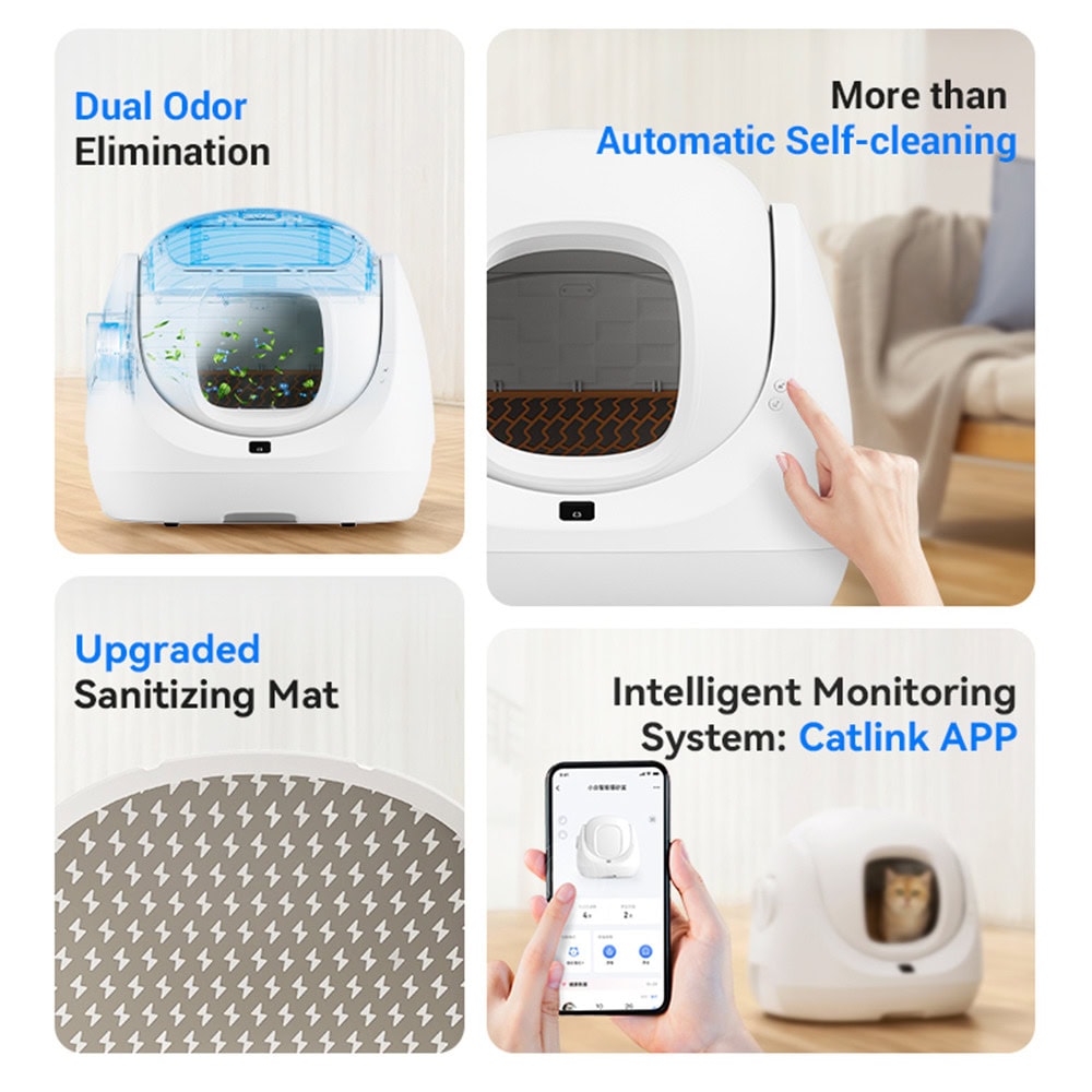 CatLink BayMax CL-CA-01 | JAR Computers CatLink BayMax CL-CA-01