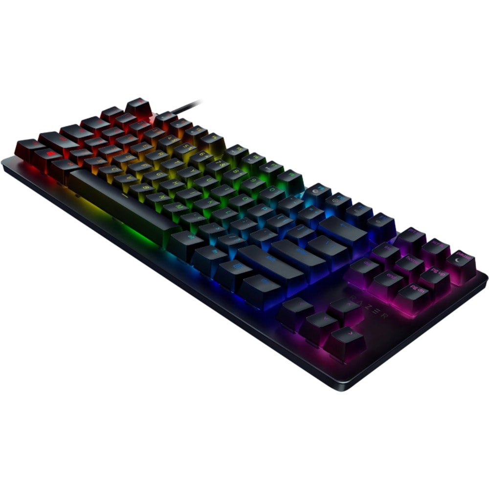 Razer Huntsman Tournament Edition Разопакован