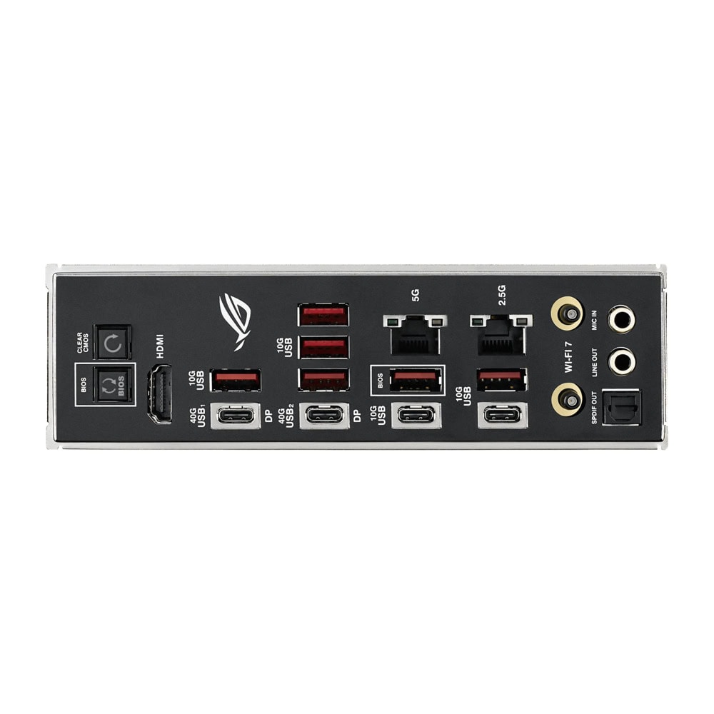 Asus ROG CrossHair X870E Hero BTF + ROG Ryuo IV 36 | JAR Computers Asus ROG CrossHair X870E Hero BTF + ROG Ryuo IV 36