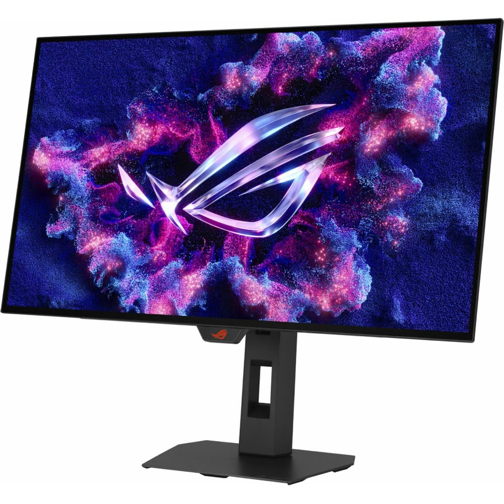 ASUS ROG Strix OLED XG27AQWMG Разопакован продукт