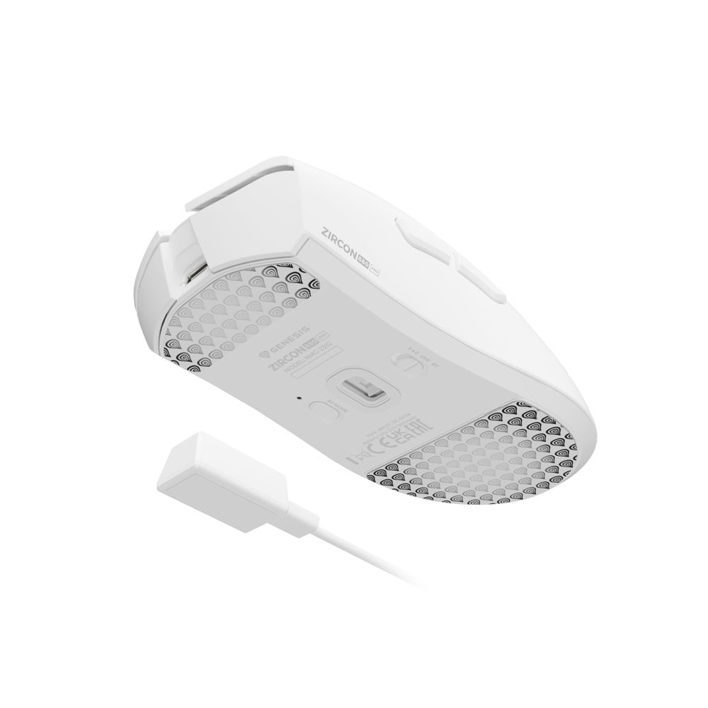 Genesis Zircon 880 Pro White NMG-2382