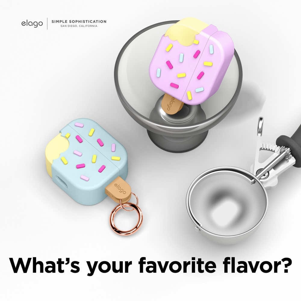 Elago AirPods 3 Ice Cream EAP3-ICE-LV