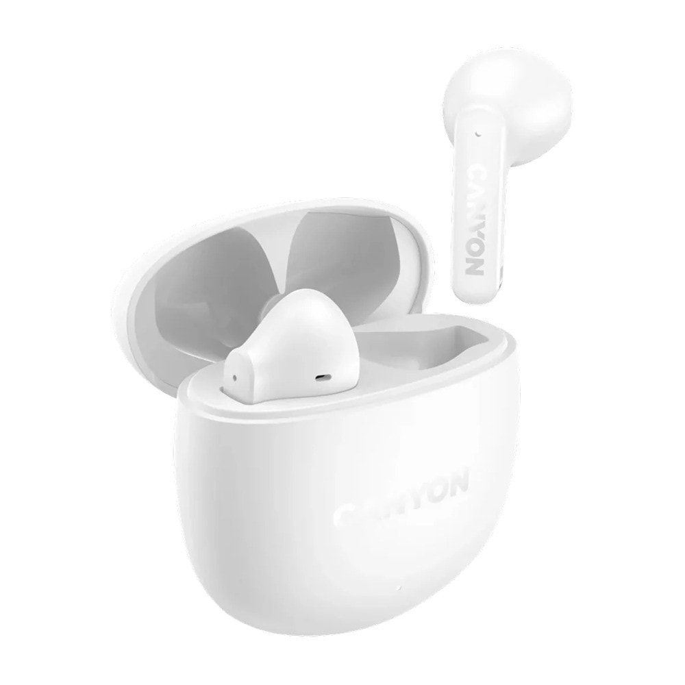 Canyon OnGo 13 White CNS-TWS13W | JAR Computers Canyon OnGo 13 White CNS-TWS13W