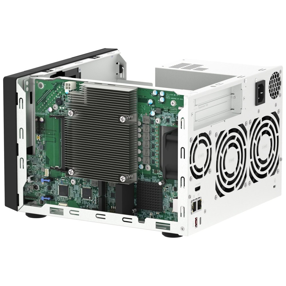 Qnap TVS-h674-i3-16G | JAR Computers Qnap TVS-h674-i3-16G