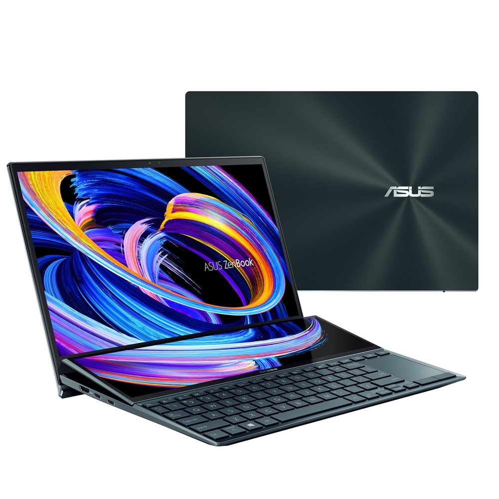 Asus ZenBook Duo 14 UX482EA-EVO-WB713R