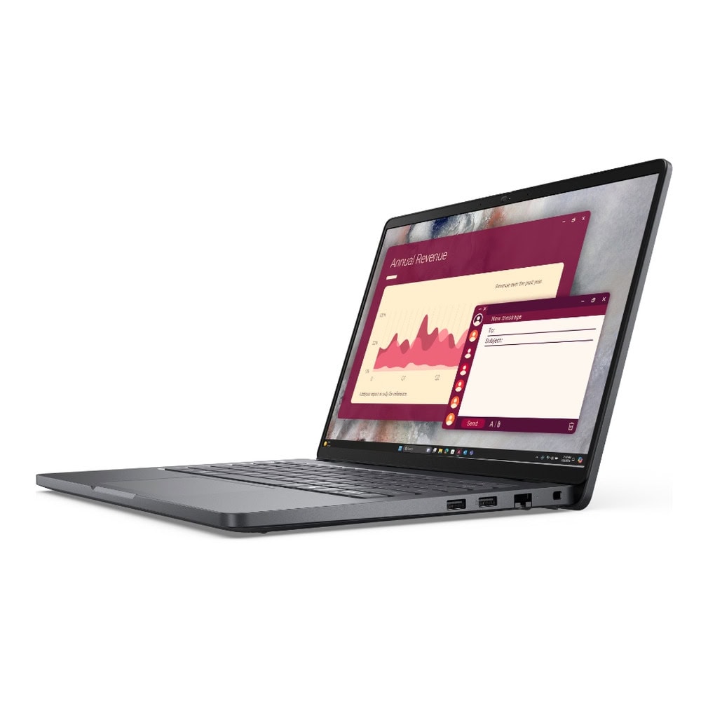 Лаптоп Dell Pro 14 PC14250(BTO109_PC14250_EMEA_UBU