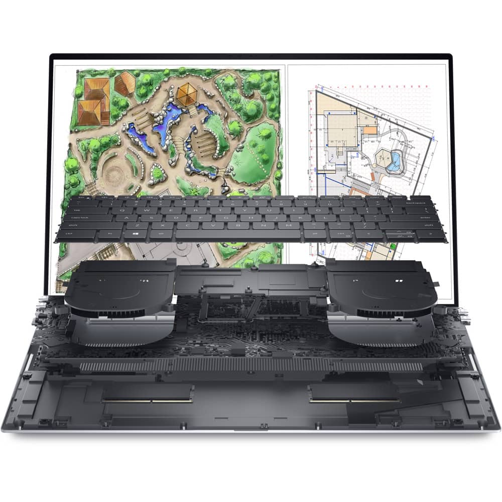 Dell Precision 5770 N203P5770EMEA_VP