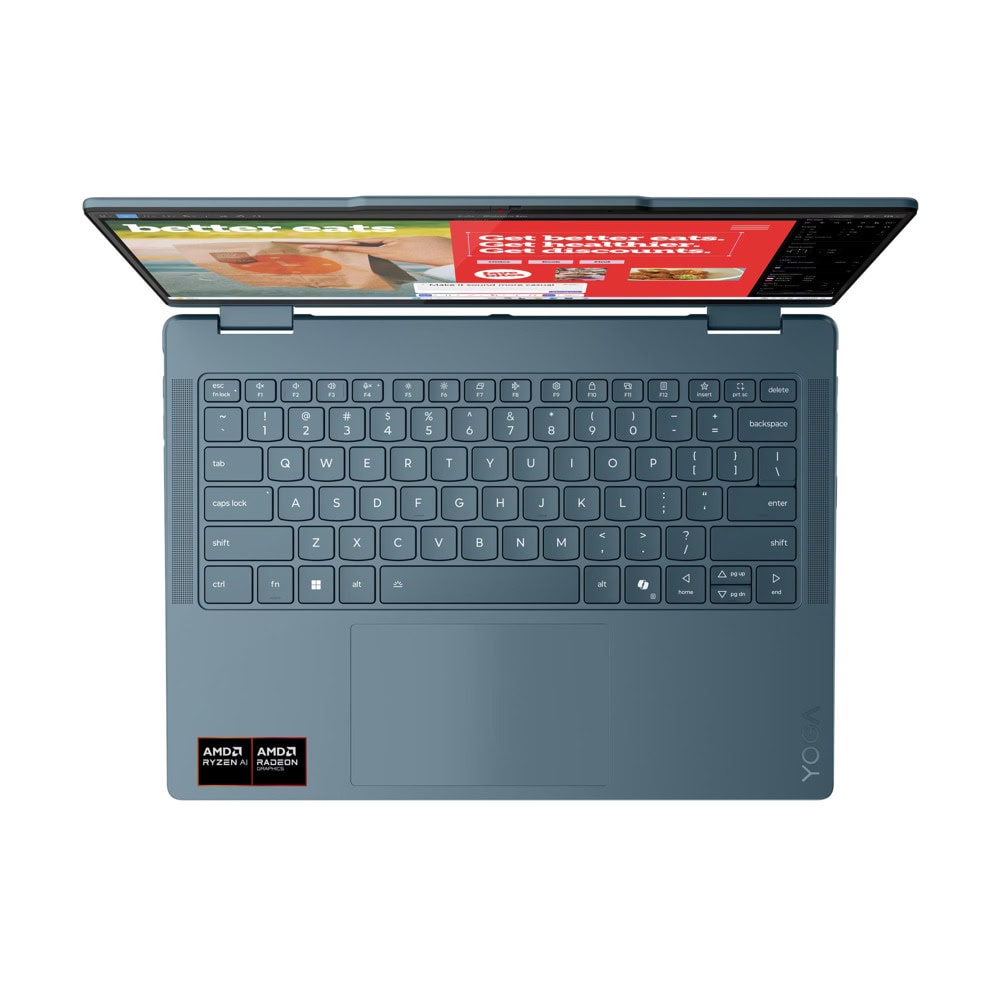 Лаптоп Lenovo Yoga 7 14AKP10 83JR0011BM