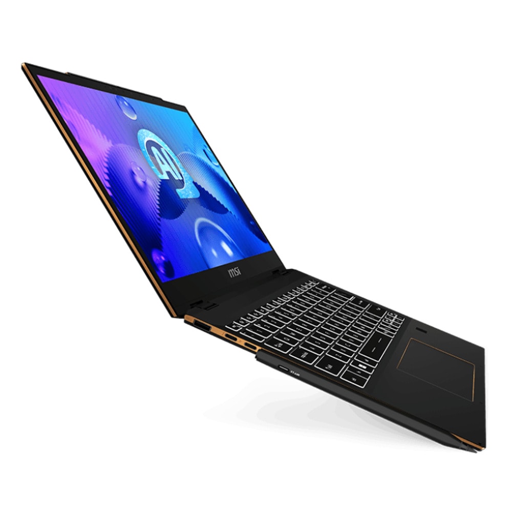 MSI Summit E13 AI Evo A1MTG-016BG + Canon Zoemin 2