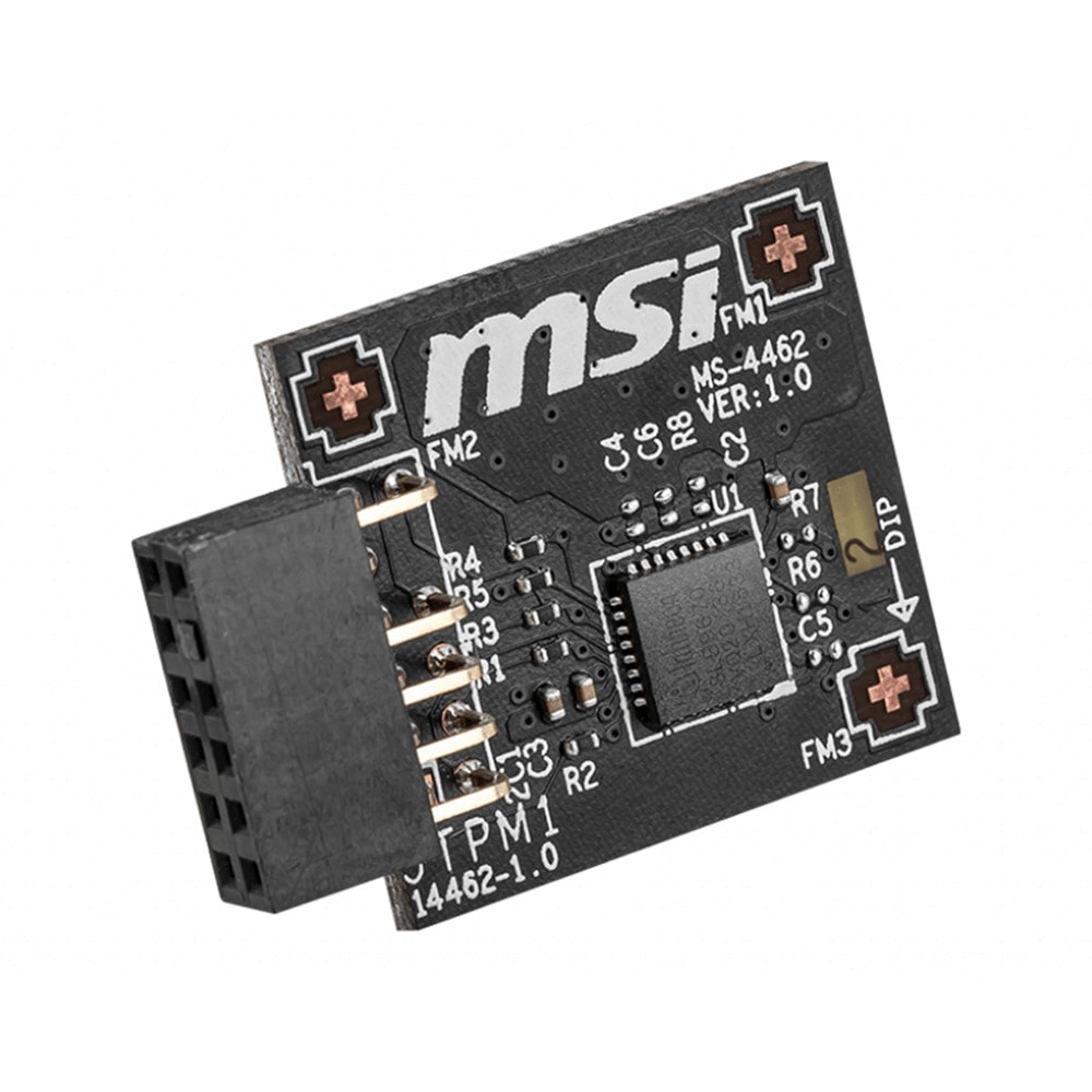 MSI TPM 2.0 Module(SPI)