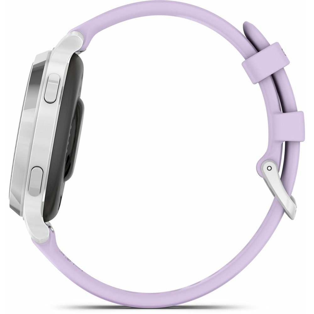 Garmin Lily 2 Active - Silver с Purple Jasmine