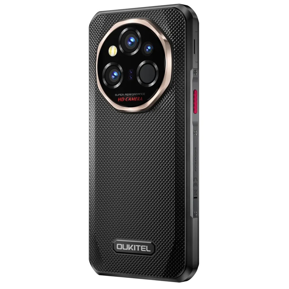Oukitel WP55 Ultra 5G 512GB/16GB Black | JAR Computers Oukitel WP55 Ultra 5G 512GB/16GB Black