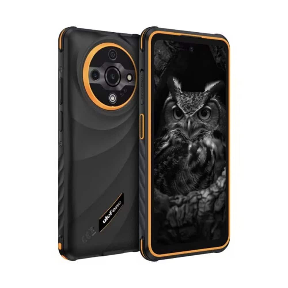 Ulefone Armor X31 Pro 5G Few Orange