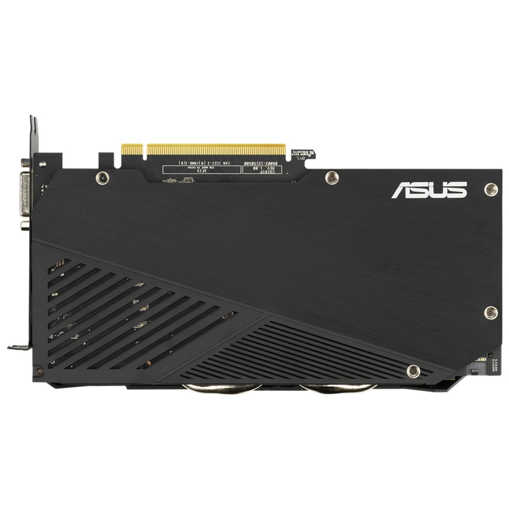 Asus Dual GeForce RTX 2060 Evo